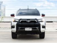 ไมล์ 22,000 กม. TOYOTA HILUX REVO ROCCO Double Cab 2.4 Prerunner 6AT ปี 2022 รูปที่ 12