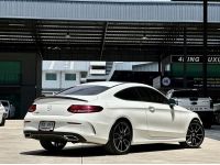 Mercedes Benz C200 Coupe Facelift AMG Dynamic ปี 2019 รูปที่ 12