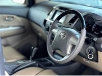 Toyota Fortuner 2.5 G มือเดียว ปี2013 รูปที่ 12