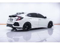 HONDA CIVIC FK 1.5 TURBO 2017 รูปที่ 12