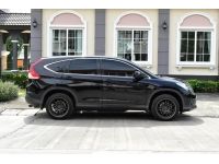 ฟรีดาวน์ Honda CRV 2.0e 4wd ปี2013 ออโต้ เบนซิน สีดำ ไมล์ 17x,xxx กม. รูปที่ 12