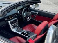 Mercedes Benz SLK200 AMG Roadster 2011 ประวัติดี ใช้น้อย รถสวยมีเสน่ห์สุดๆ รูปที่ 12