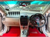 ขายรถ Toyota Altis 1.6G ปี 2009 สีเทา เกียร์ออโต้ รูปที่ 12