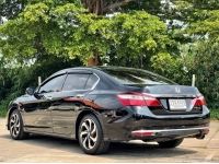 Honda Accord 2.0 E ปี 2018 สีดำ ไมล์ 150,000 กม. รูปที่ 12