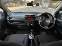 Mitsubishi Mirage 1.2GLS ปี 2013 ไมล์ 124,871 km รูปที่ 12