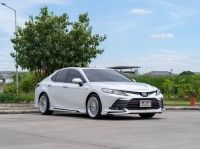 Toyota Camry 2.5 Hybrid Premium Luxury 2023 รูปที่ 12