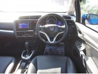 Honda Jazz Gk 1.5 SV ปี 14จด15 รถบ้านมือเดียวสวยขับดีไม่ชน รูปที่ 12