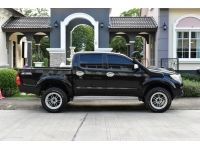 Toyota Hilux Vigo  Champ 2.5E Prerunner 4ประตู  auto ไมล์ 85,000 กม. รถสวยตรงปก รูปที่ 12