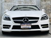 2016 Mercedes Benz SLK200 AMG 9 Speed โฉม R172 รูปที่ 12