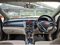 ขายรถ Honda City 1.5 CNG ปี 2012 สีเทา เกียร์ออโต้ รูปที่ 12