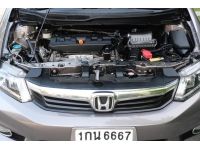 2013 HONDA CIVIC 1.8E AT รูปที่ 12