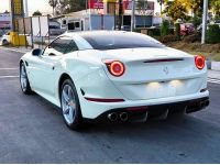 2015 FERRARI CALIFORNIA T 3.9 สีขาว ภายในแดง เลขไมล์เพียง 30,XXX KM. รูปที่ 12