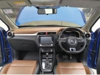 ขายรถ MG ZS 1.5X sunroof ปี 2020 สีน้ำเงิน เกียร์ออโต้ รูปที่ 12