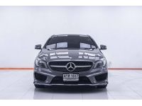 BENZ CLA-CLASS CLA 250 2.0 AMG DYNAMIC  2015 รูปที่ 12