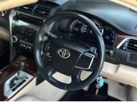 Camry 2.0G แต่งExtimo มือเดียว ป.1 ไม่เคยชน เครดิตดีฟรีดาวน์ รูปที่ 12