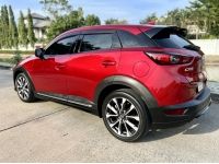 มือเดียวป้ายแดง MAZDA CX-3 2.0 SP หลังคา Sunroof รุ่นท้อปที่สุด ไมเนอร์เชนจ์ ปี 2018 แท้ รูปที่ 12