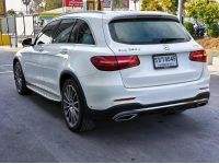 2017 BENZ GLC250d 4MATIC AMG Dynamic SUV สีขาว วิ่ง 116,XXX KM. รูปที่ 12