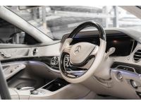 Mercedes Benz S300 Bluetec Hybrid Amg Premium ปี 2015 วิ่ง 100,000 Miles รูปที่ 12