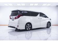 TOYOTA ALPHARD 2.5 SC  2019 รูปที่ 12