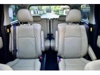 รถสวย พร้อมใช้ Toyota Vellfire 2.4V ปี2010 จด 2012 สีขาว เกียร์ออโต้  เบนซิน  ไมล์ 11x,xxx km รูปที่ 12