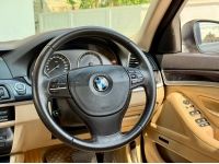 BMW SERIES 5 523i 2012 รูปที่ 12