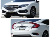 Honda Civic FC 1.8 EL ปี 2016 สีขาว รถสวย ไมล์ 150,000 กม. ฟรีดาวน์ รถตรงปก รูปที่ 12