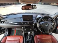 ขายรถ BMW X1 sDrive18i sport ปี 2012 สีดำ เกียร์ออโต้ รูปที่ 12