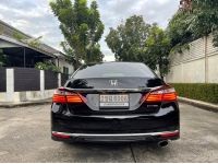 Honda Accord 2.0 E ปี 2018 สีดำ auto รถสวย สดพร้อมโอน รูปที่ 12