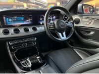 BENZ E350e Avantgarde Facelift ปี2020 ไมล์ 127,081 km รูปที่ 12