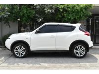 Nissan Juke 1.6V ปี2014 สีขาว ออโต้ เบนซิน รูปที่ 12