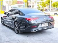 2020 BENZ CLS300d AMG Premium สีเทา วิ่งน้อยเพียง 54,XXX KM. รูปที่ 12