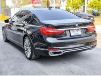 2017 BMW 740li Limousine สีดำ เลขไมล์ 120,XXX KM. รูปที่ 12