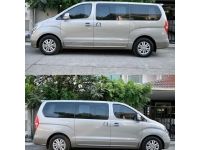 Hyundai H1 2.5 Deluxe (A2) ออโต้ ดีเซล สีเทา ปี2012 รูปที่ 12