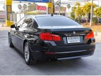 2015 BMW 520i สีดำ วิ่งเพียง 133,XXX KM. รูปที่ 12