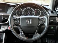 HONDA ACCORD G9 2.4EL ปี 2013 ไมล์ แท้ รูปที่ 12