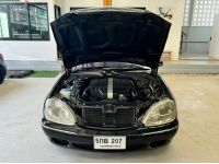 Benz S280 W220 ปี2000 รถสวย พร้อมใช้ รูปที่ 12