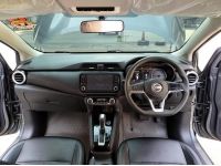 ขายรถ nissan Almera 1.0V Turbo ปี 2021 สีเทา เกียร์ออโต้ รูปที่ 12