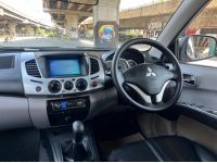 Mitsubishi Triton 2.4 Plus Double Cab ปี 2012 ไมล์ 142,457 km. รูปที่ 12