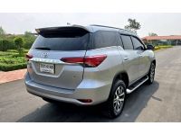 Toyota Fortuner รุ่น 2.4 V auto ไมล์ 80,000 กม. ฟรีดาวน์ สดพร้อมโอน รูปที่ 12