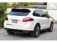 รุ่นรถ : Porsche Cayenne 3.0D V6 เครื่องยนต์:ดีเซล เกียร์: ออโต้ ปี: 2011 สี: ขาว รูปที่ 12