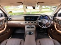 MERCEDES BENZ E350e 2.0 Exclusive โฉม W213 ปี 2018 รูปที่ 12