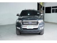 FORD RANGER 2.2 XLT MT ปี2018 สีเทา ไมล์ 80,000 กม. โทร.0922639576 เอ๋ รูปที่ 12