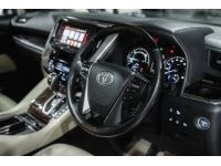 Toyota Alphard 2.5 Hybrid ปี 2018 เจ้าของเดียว ออฟชั่นเต็ม ใช้งาน 90,xxx km. รูปที่ 12