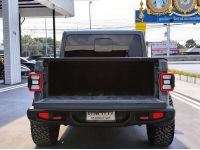 2021 JEEP GLADIATOR 3.6 RUBICON 4WD สีเทา เลขไมล์เพียง 17,XXX KM. รูปที่ 12