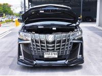 2018 TOYOTA ALPHARD 2.5 SC PACKAGE สีดำ วิ่งเพียง 131,XXX KM. รูปที่ 12