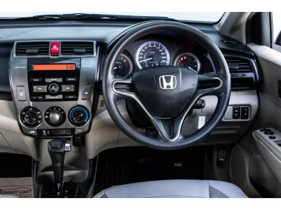 2013 HONDA CITY 1.5 S  NGV  ผ่อน 3,039 บาท 12 เดือนแรก รูปที่ 13