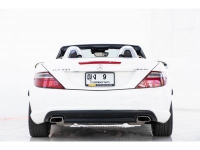 2014 MERCEDES BENZ  1.8 SLK 200 ROADSTER  จอง 199 บาท ส่งบัตรประชาชน รู้ผลอนุมัติใน 1 ชั่วโมง รูปที่ 13