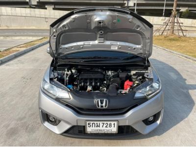 Honda jazz 1.5 S Auto Year 2016 รูปที่ 13