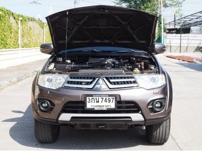 MITSUBISHI PAJERO SPORT 3.0 V6 GT (MY14) ปี 2014 รูปที่ 13