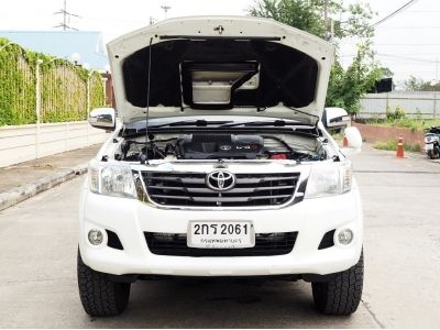 TOYOTA HILUX VIGO CHAMP DOUBBLECAB 2.5 E VNT PRERUNNER (ABS) ปี 2013 รูปที่ 13